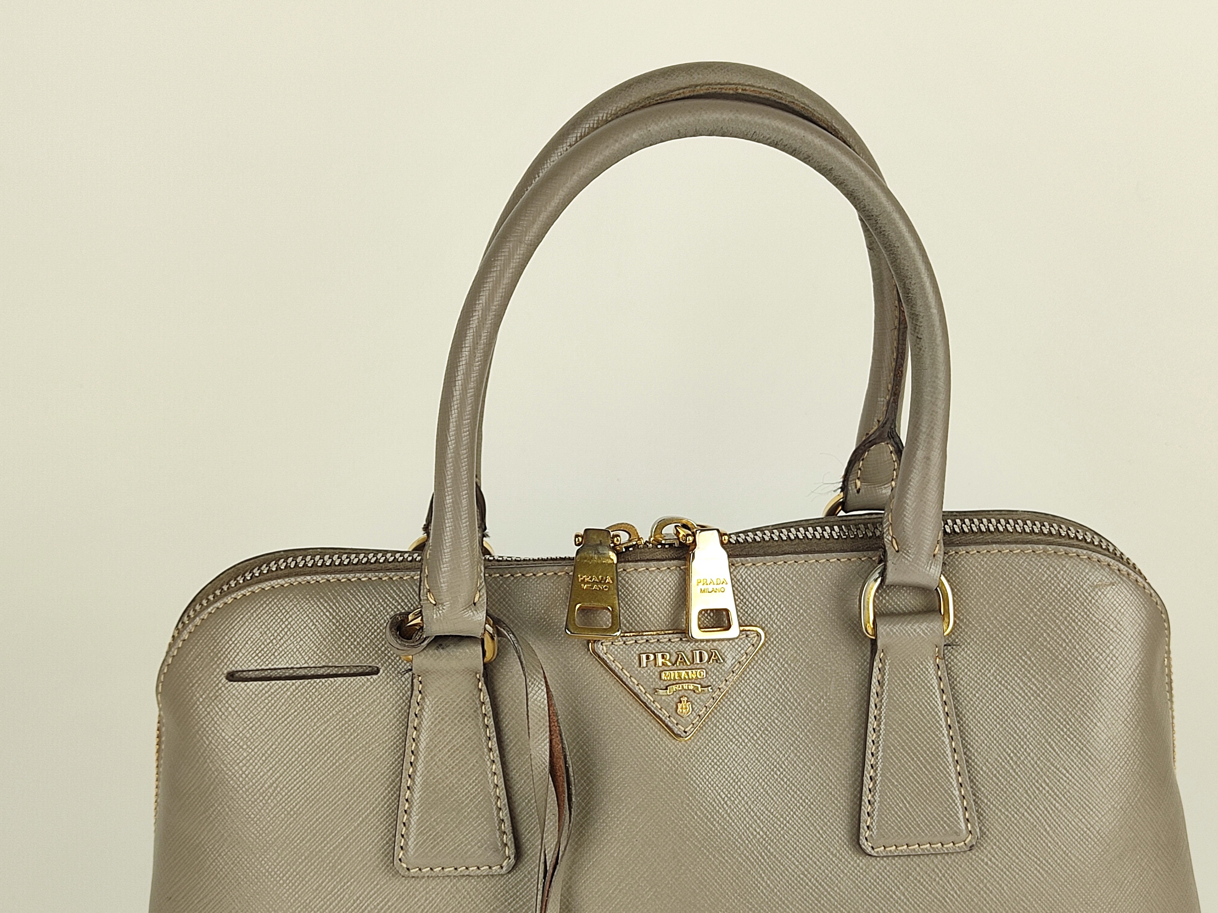 Prada Galleria Saffiano Lux Tamaris Bag - CharityStars