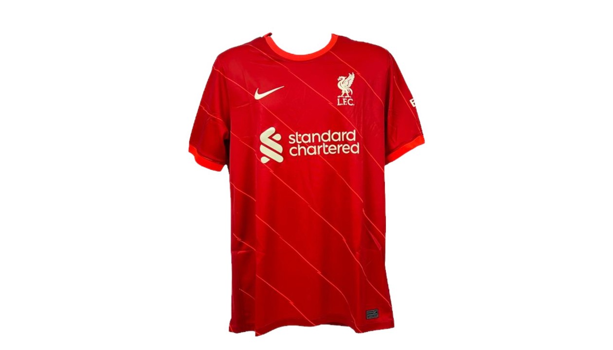 Liverpool Shirts & Kit  Liverpool FC Official Store