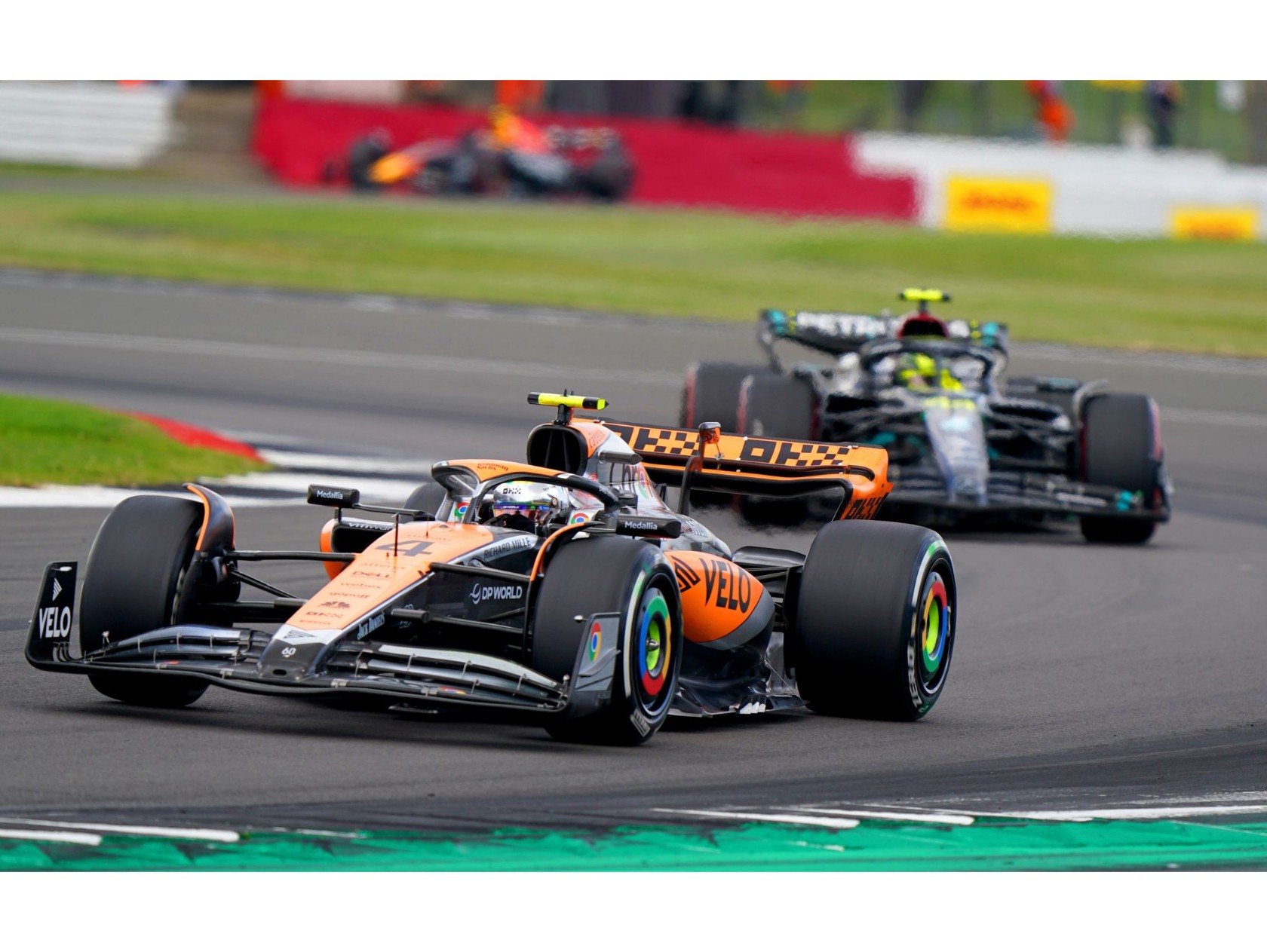 Silverstone F1 Grand Prix July 2024 Full Weekend Hospitality for Two