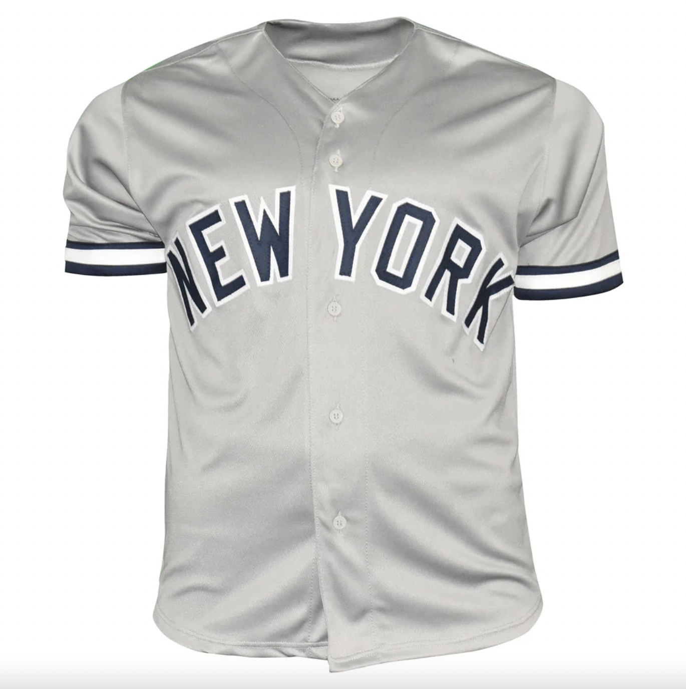 Joe Torre Signed New York Yankees Baseball Jersey - CharityStars