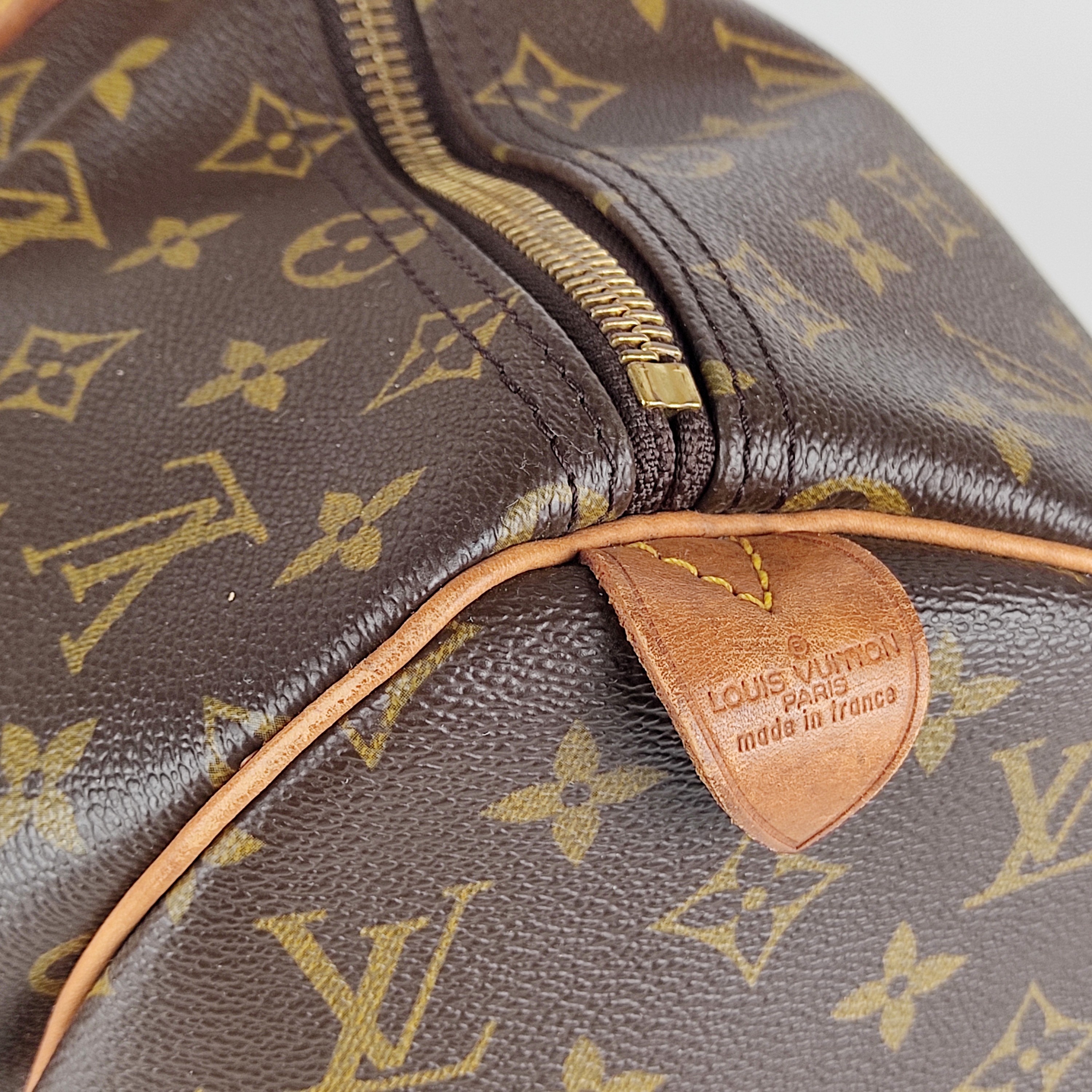 Louis Vuitton Travel Bag - CharityStars