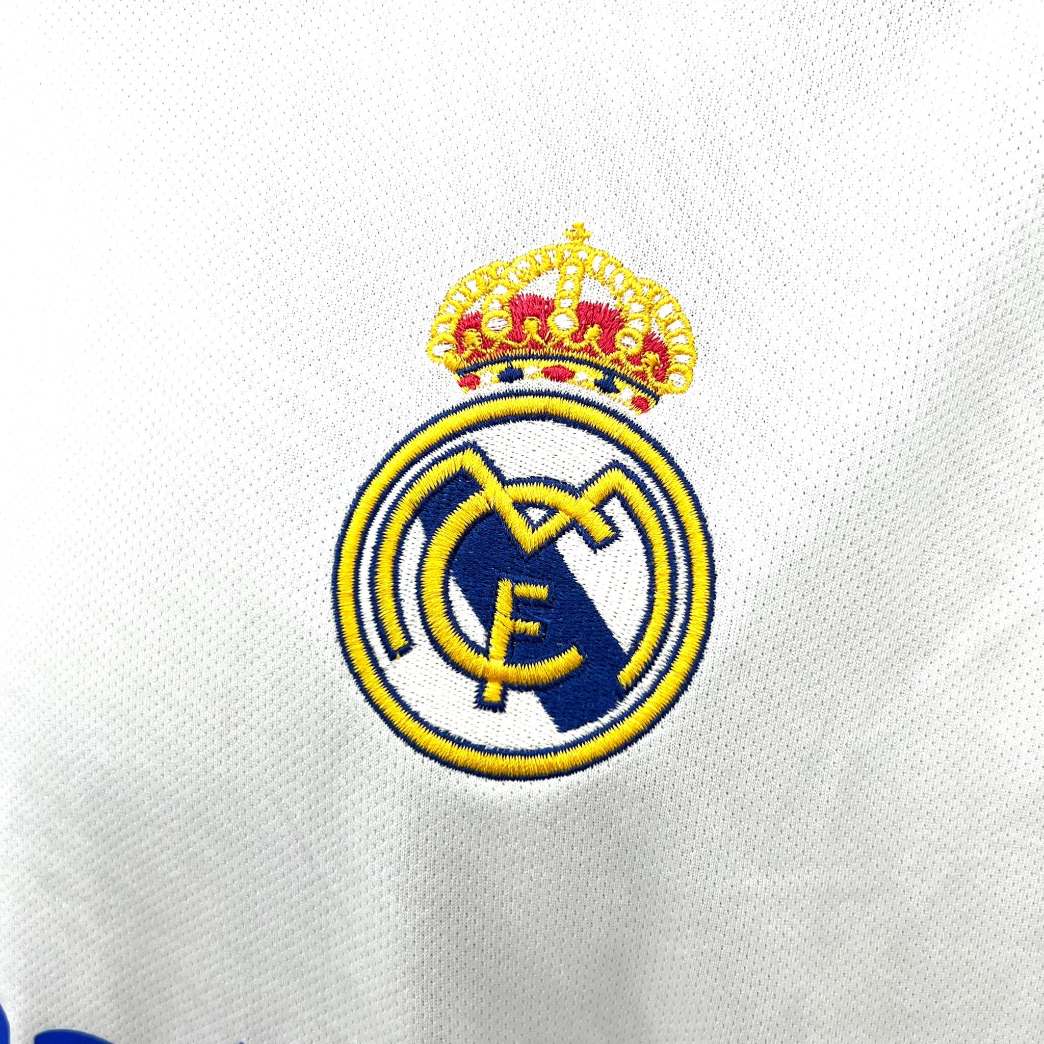 Modric's Official Real Madrid Signed Shirt, 2018/19 - CharityStars