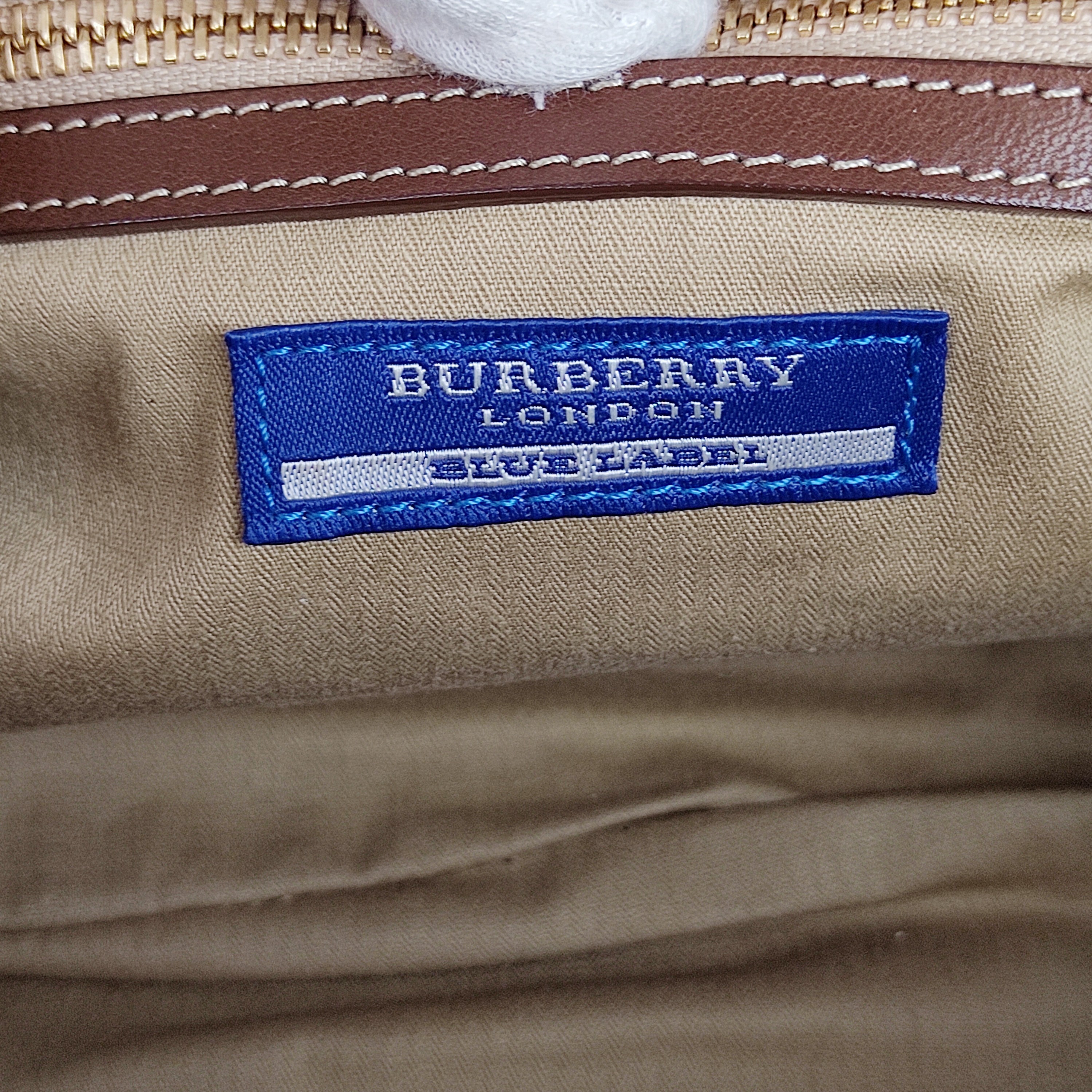 Burberry Alligator Leather Clutch Bag - CharityStars