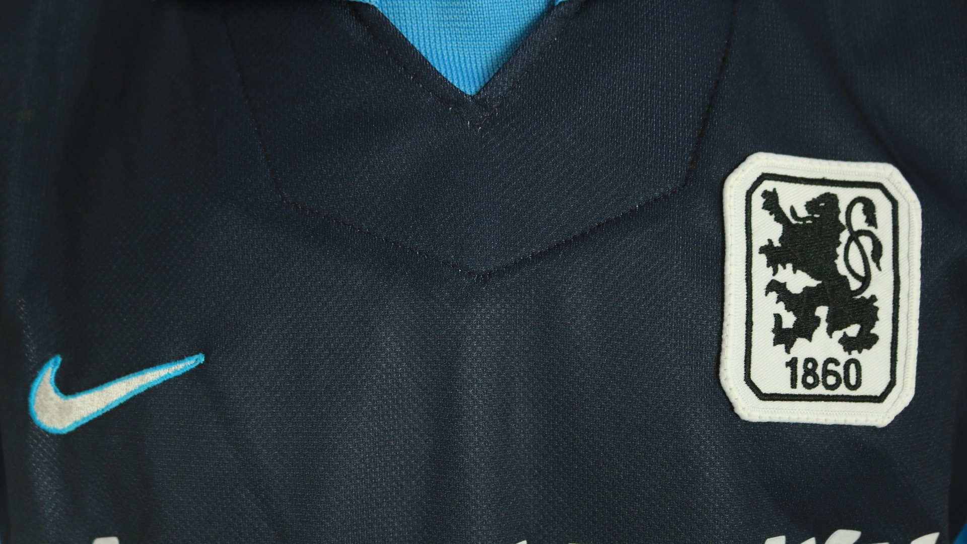 1860 Munich Official Shirt, 1997/98 - CharityStars