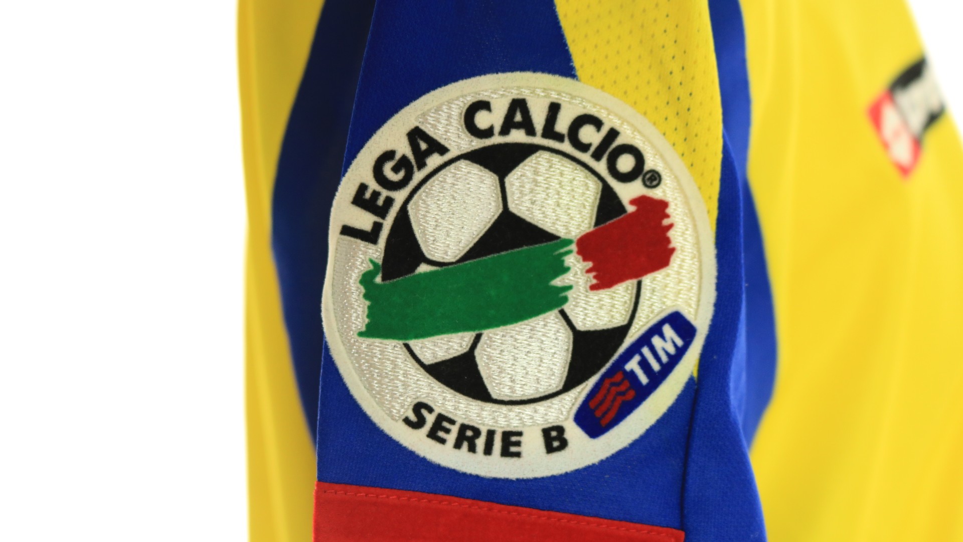 Maglia Rigoni ChievoVerona, indossata Serie B 2007/08