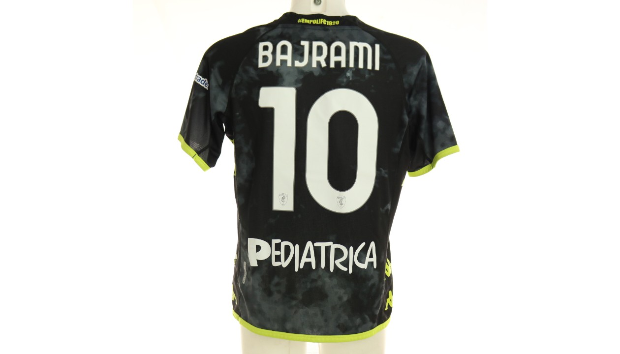 Completo Bajrami Empoli, indossato 2022/23 - CharityStars