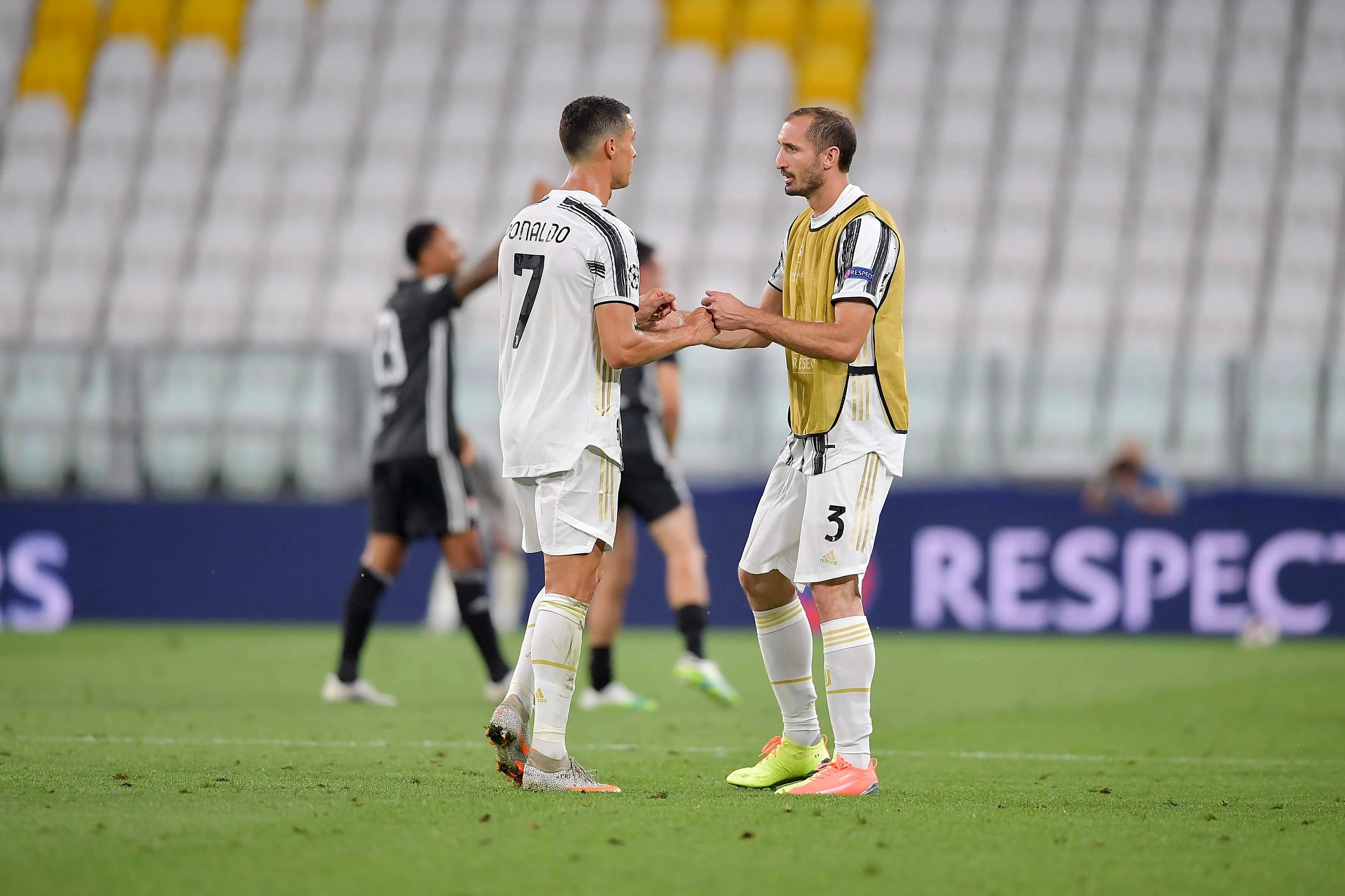 Maglia gara Ronaldo Juventus, UCL 2019/20 - CharityStars