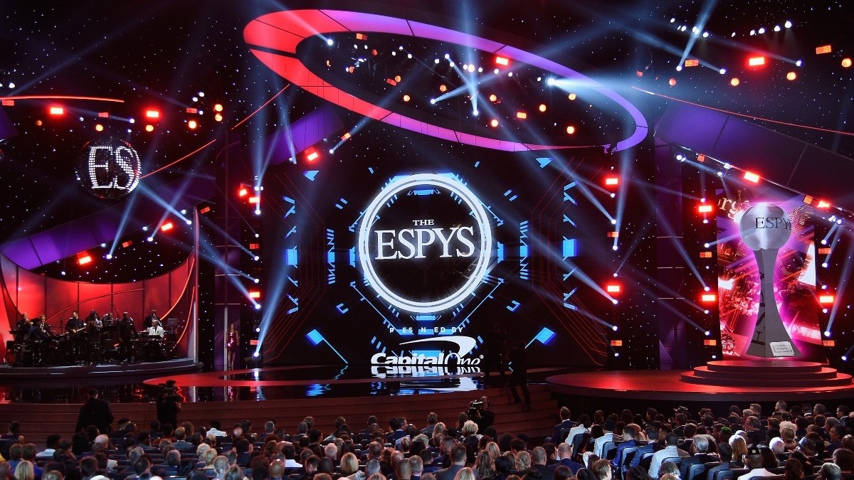 A Trip for Two to the ESPY Award Show in Los Angeles CharityStars