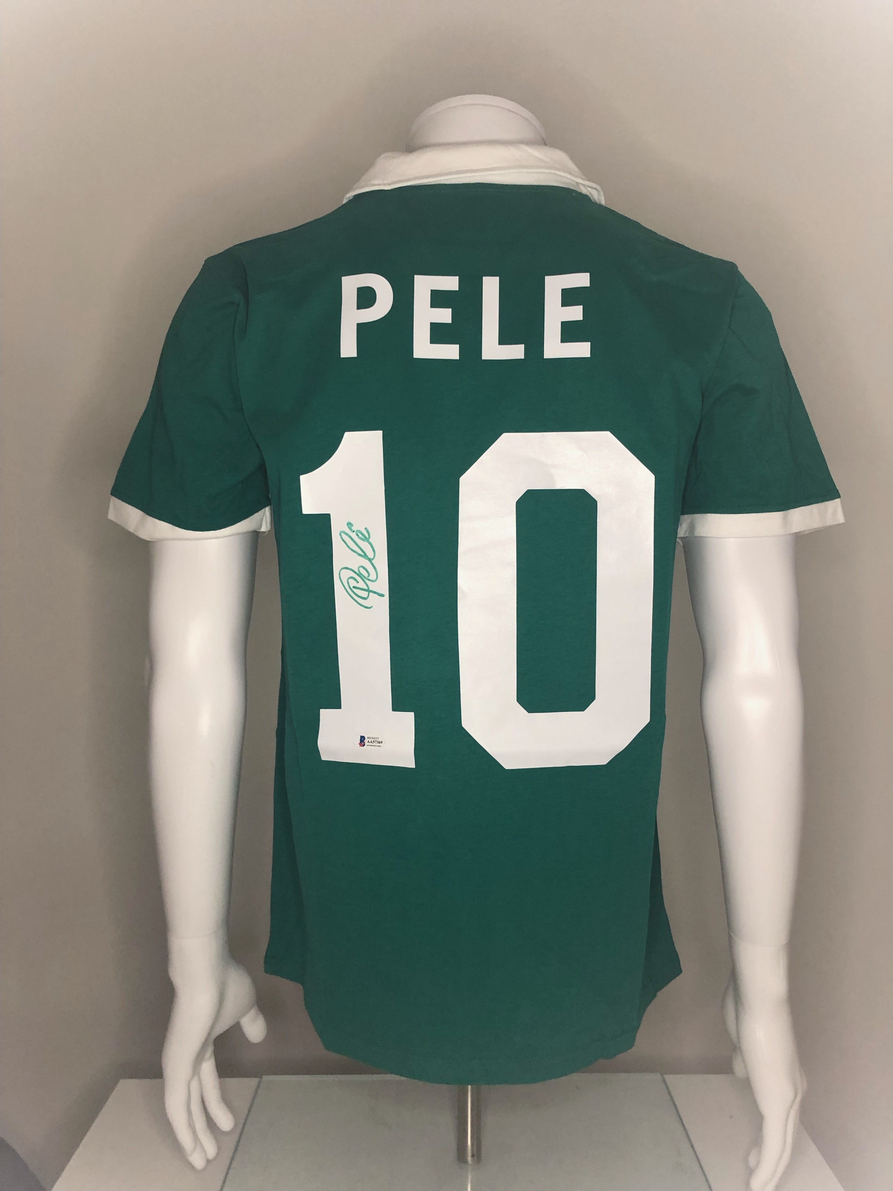 VSS x New York Cosmos Pelé Retro Champions T-shirt – The Village