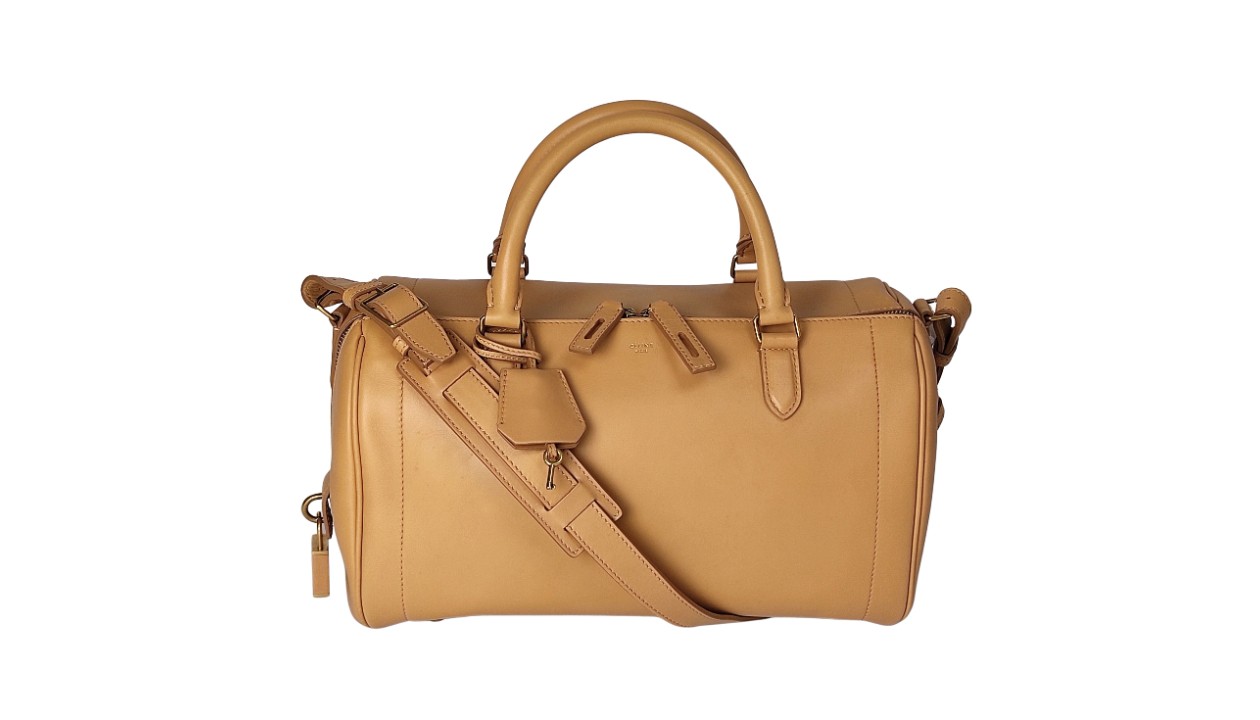 Dior Boston Trotter Bag - CharityStars