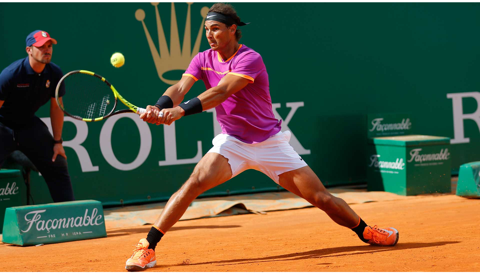Monte Carlo Tennis Masters 2023 for Two People CharityStars