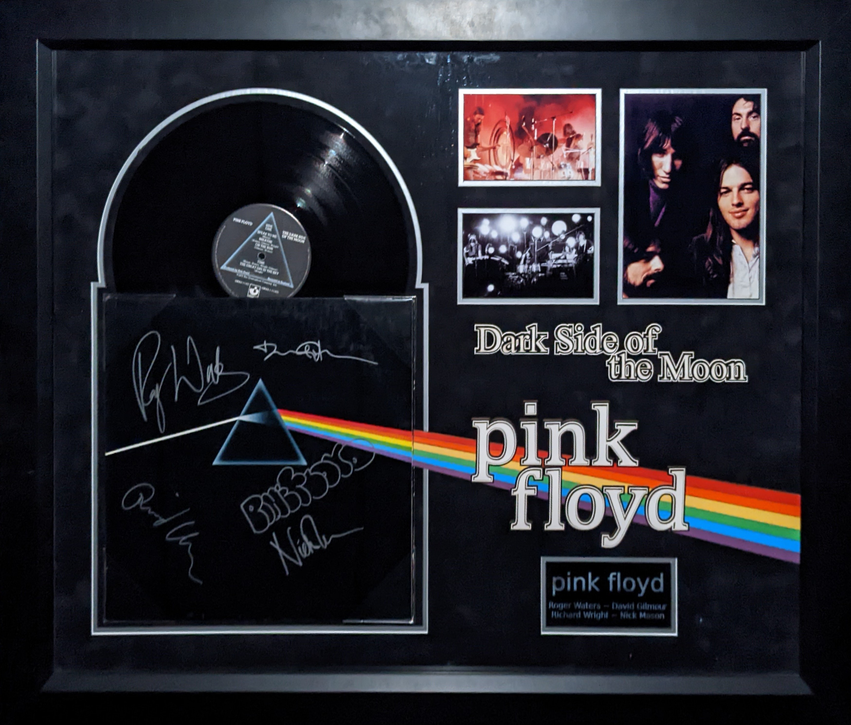 Disco Vinile Artista: Pink FloydData di uscita: 2011Etichetta