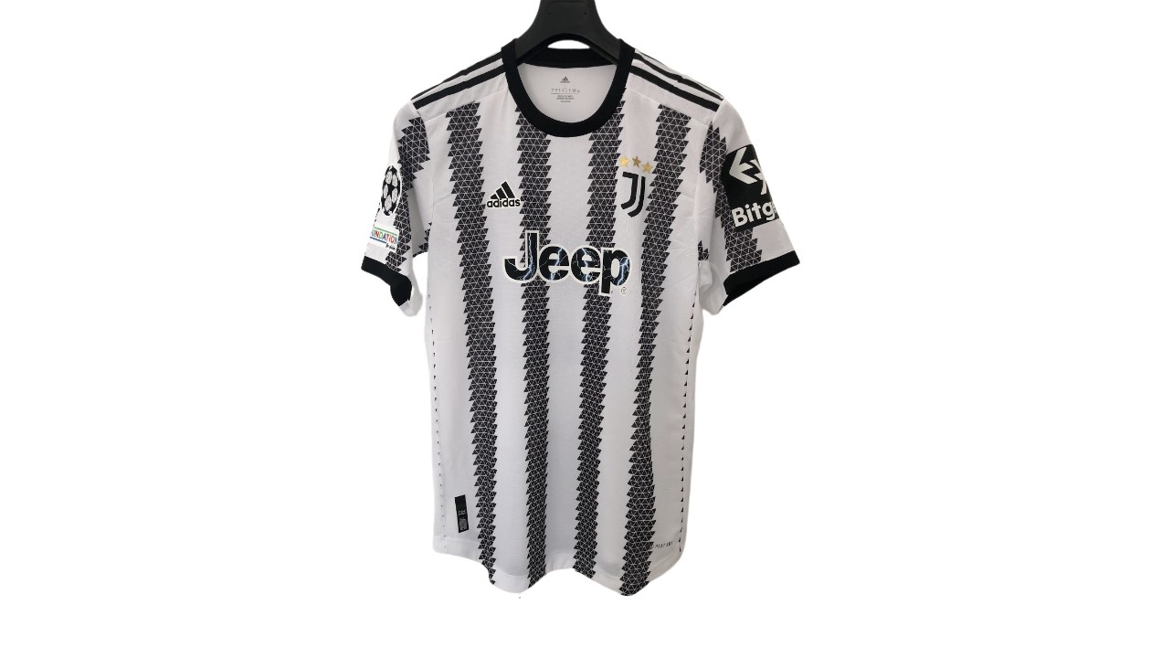 Angel Di Maria Juventus 23/24 Authentic Home Jersey by adidas – Arena  Jerseys