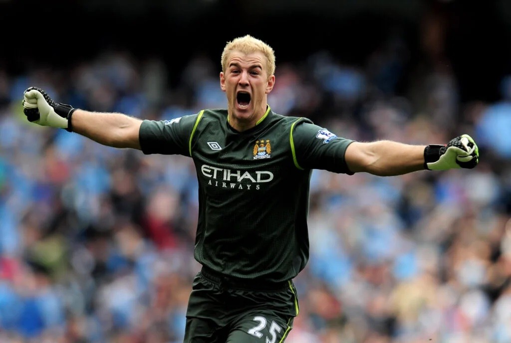 joe hart manchester city jersey