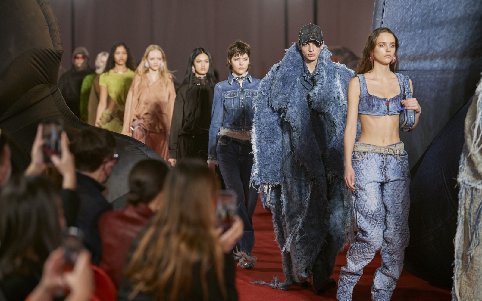 Attend the Diesel Spring Summer 2023 Show with Backstage Passes