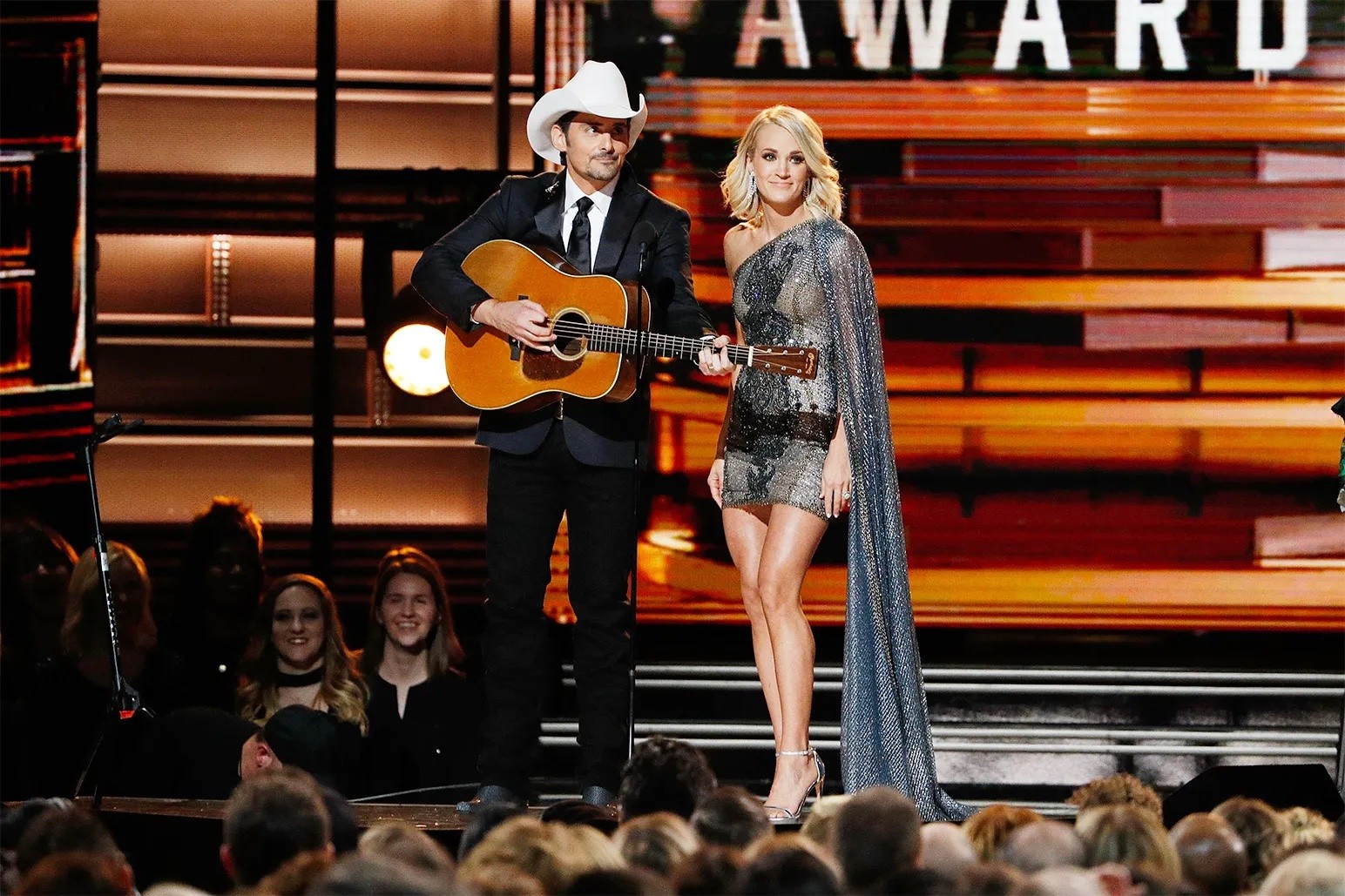 Two Tickets to the 2022 56th Annual CMA Awards CharityStars