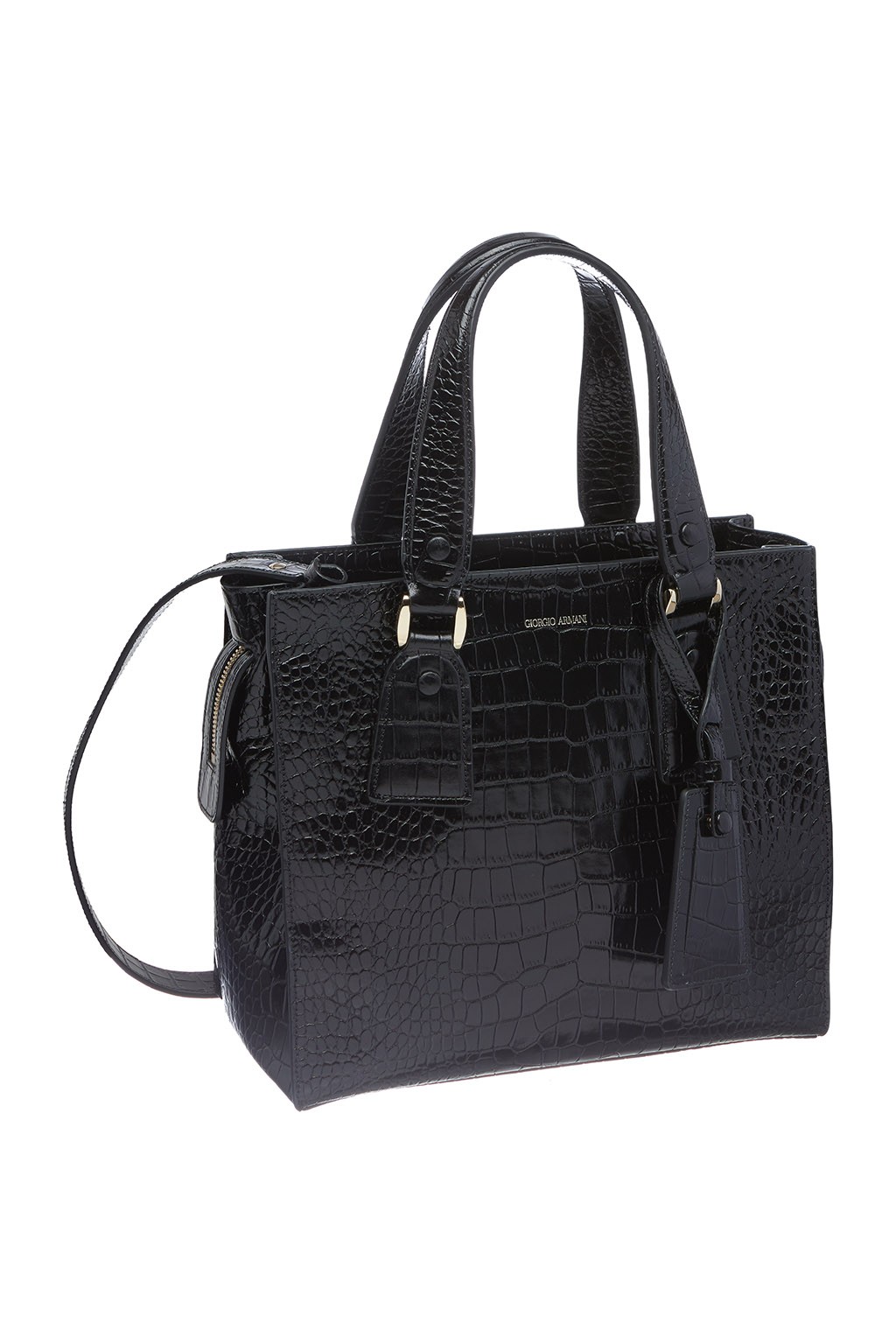 Giorgio armani store shoulder bag