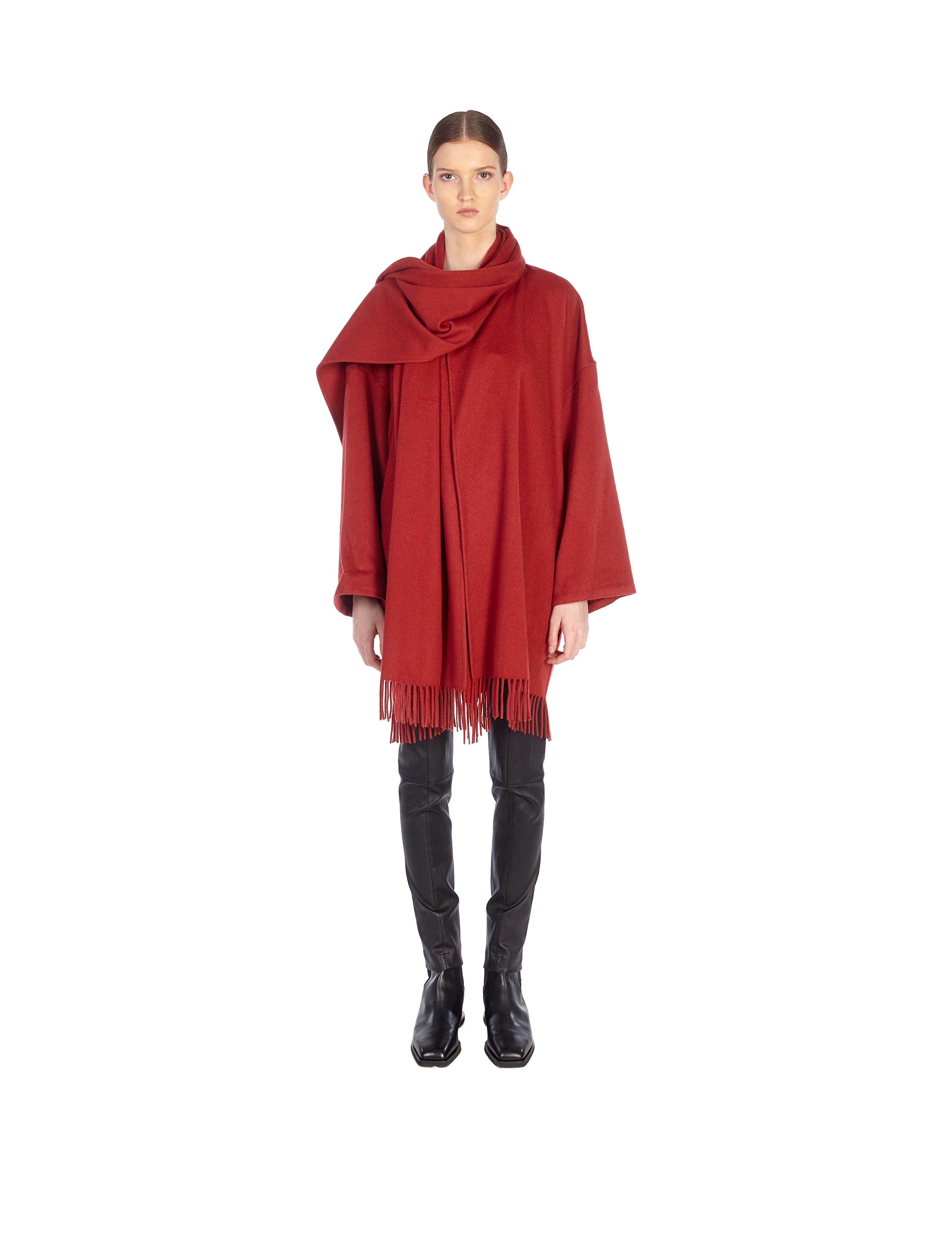 Salvatore on sale ferragamo poncho