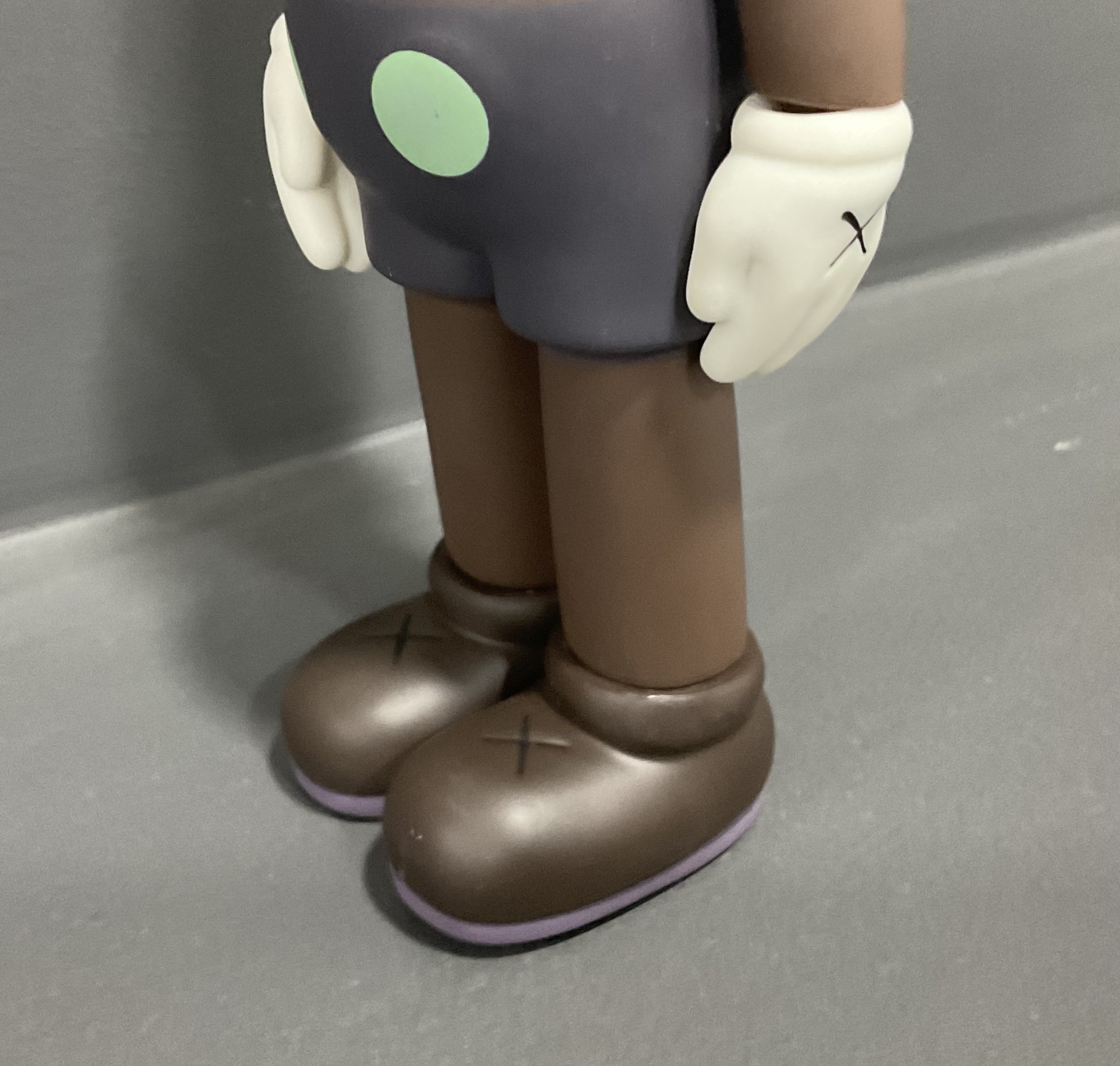 Kaws x Supreme-Louis Vuitton Trooper - CharityStars