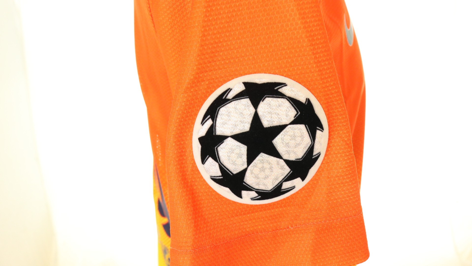 Messi's Barcelona Match Shirt, UCL 2012/13 - CharityStars