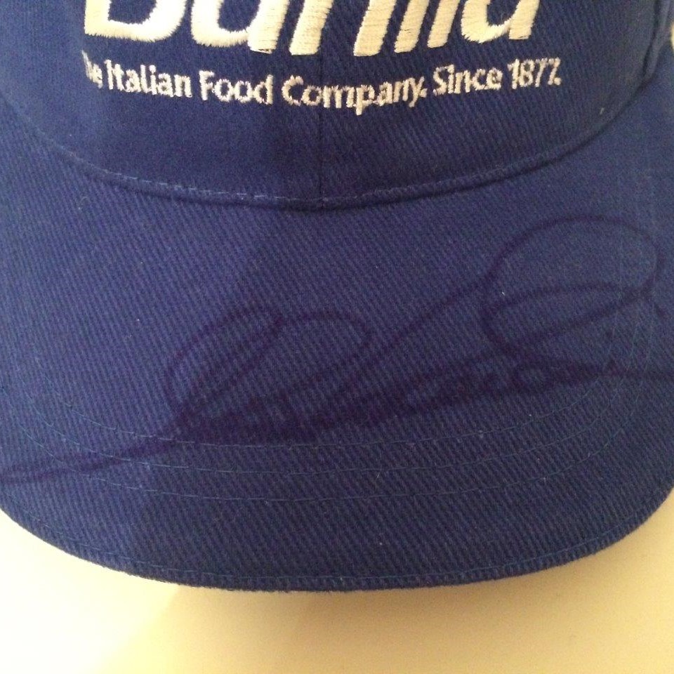 Barilla 2024 baseball cap