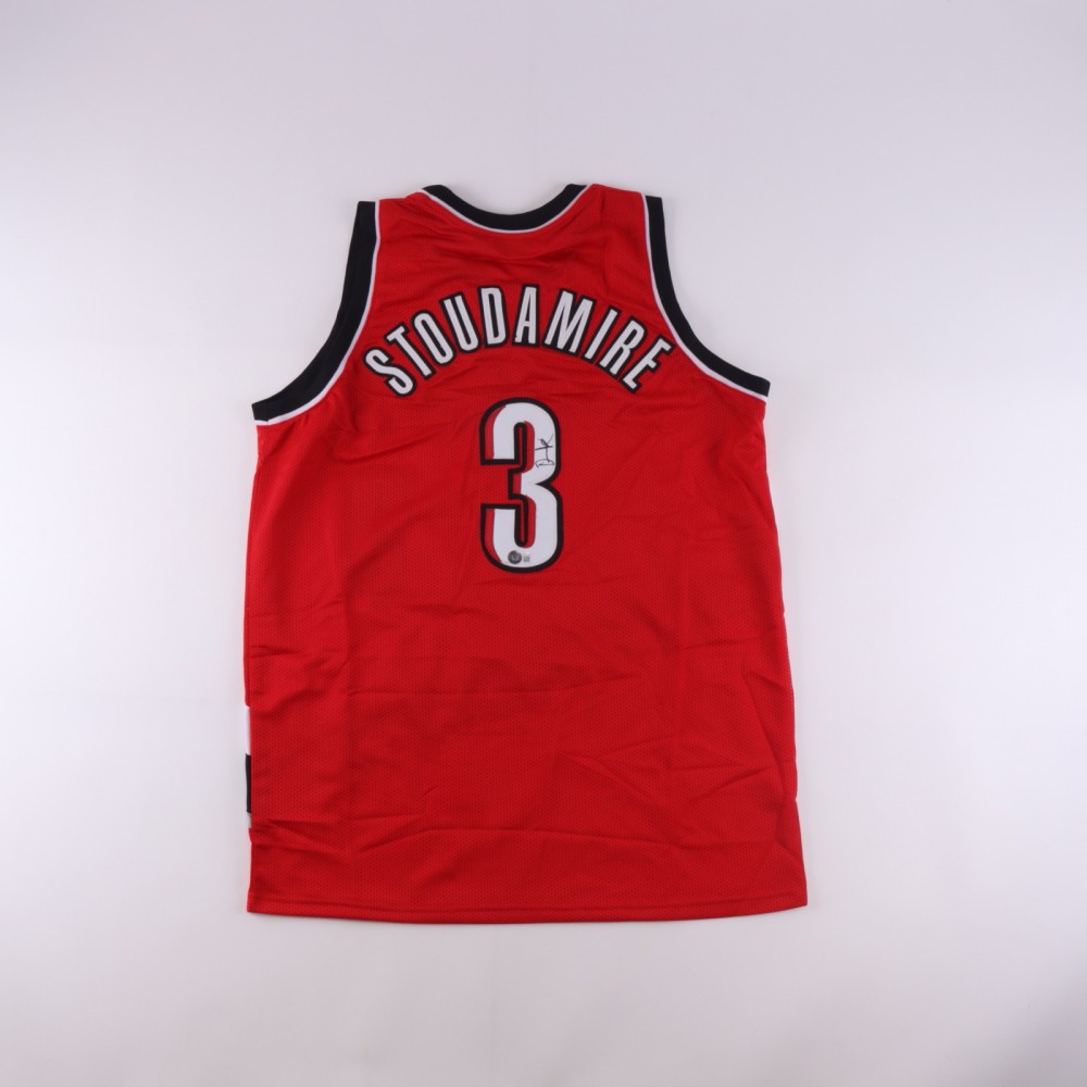Michael Jordan Rookie Style Jersey with Digital Signature - CharityStars