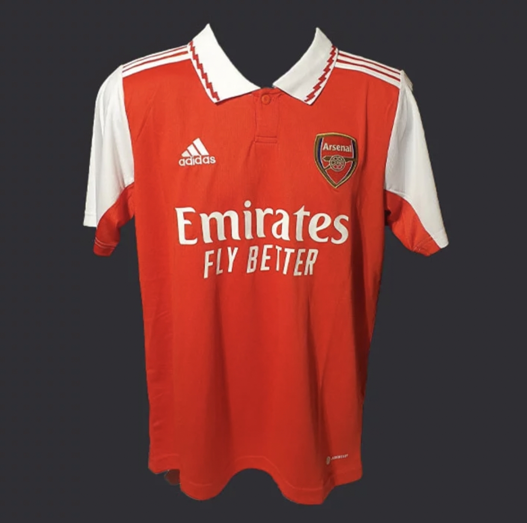 2022/23 Kids adidas Takehiro Tomiyasu Arsenal Away Jersey - SoccerPro