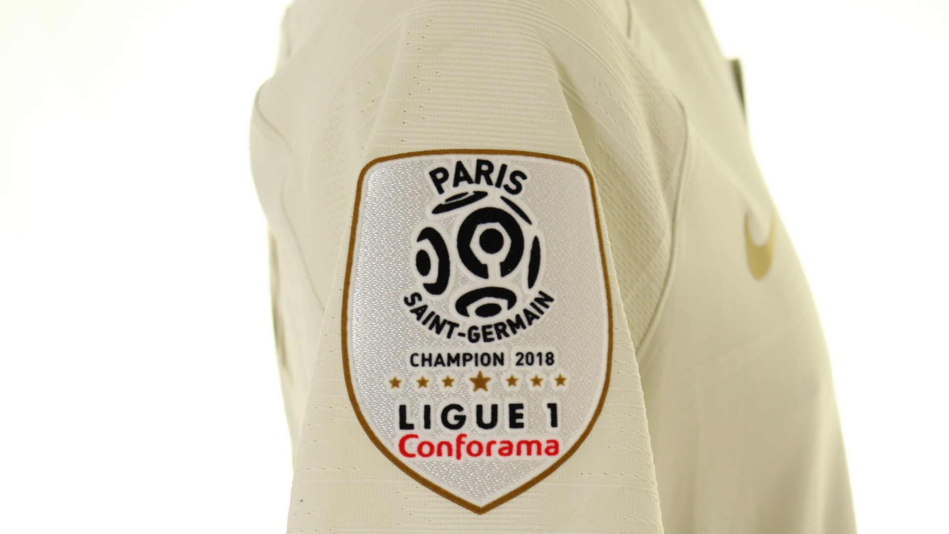 Authentic Neymar PSG Shirt, 2018/19 - CharityStars