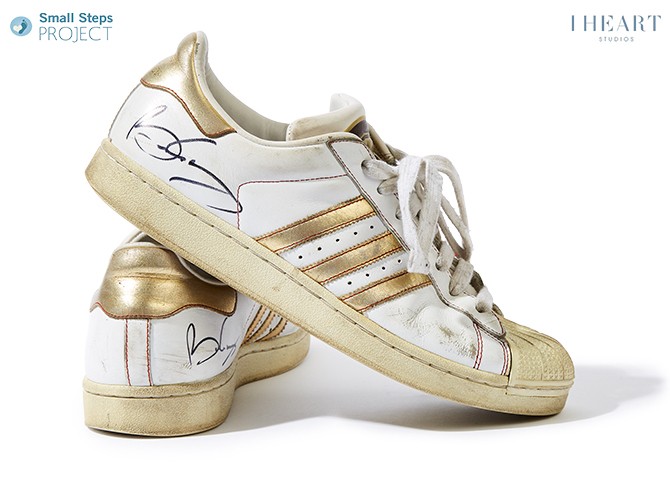 Brian may adidas sales shoes