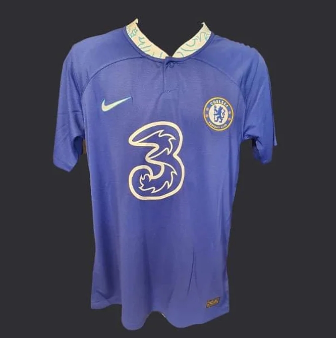 Chelsea Home Stadium Shirt 2022-23