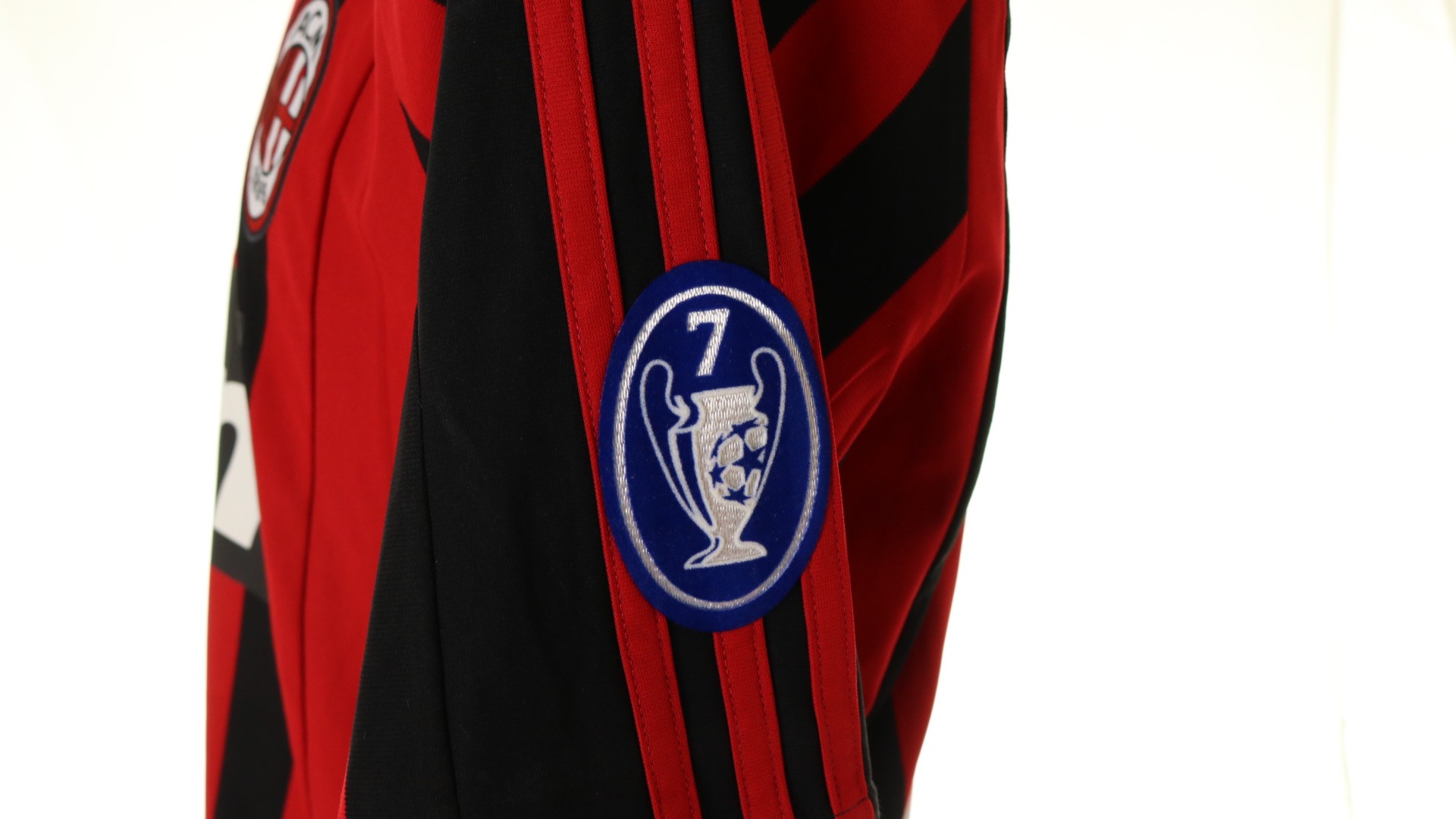 Kakà's Official Milan Signed Shirt, 2007/08 - CharityStars