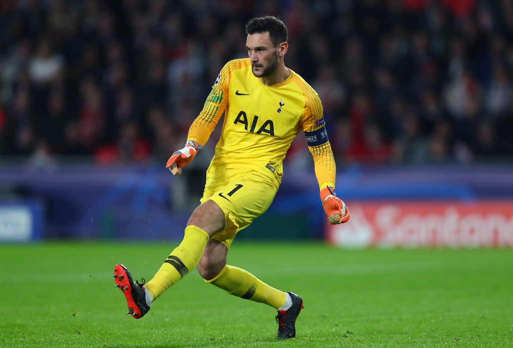 Hugo lloris sale tottenham kit