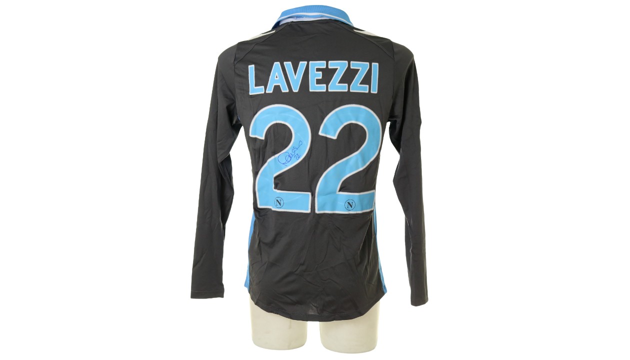 Maglia SSC Napoli 2019/20 Cup. Crea con il tuo nome e numero