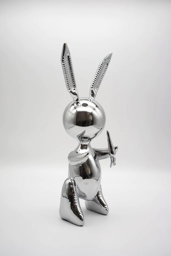 Edition Studio Jeff Koons Rabbit Charitystars