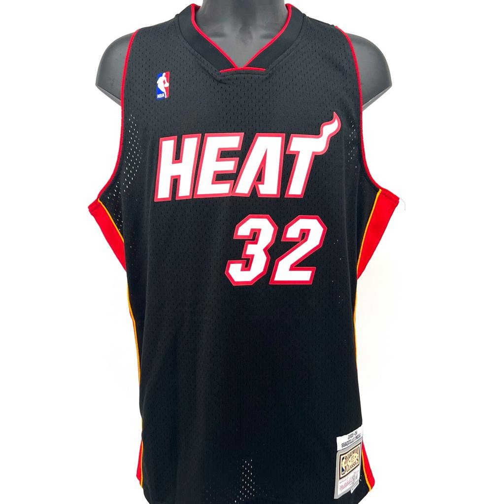 MIAMI HEAT *O'NEAL* NBA CHAMPION SHIRT L. BOYS Other Shirts \ Basketball