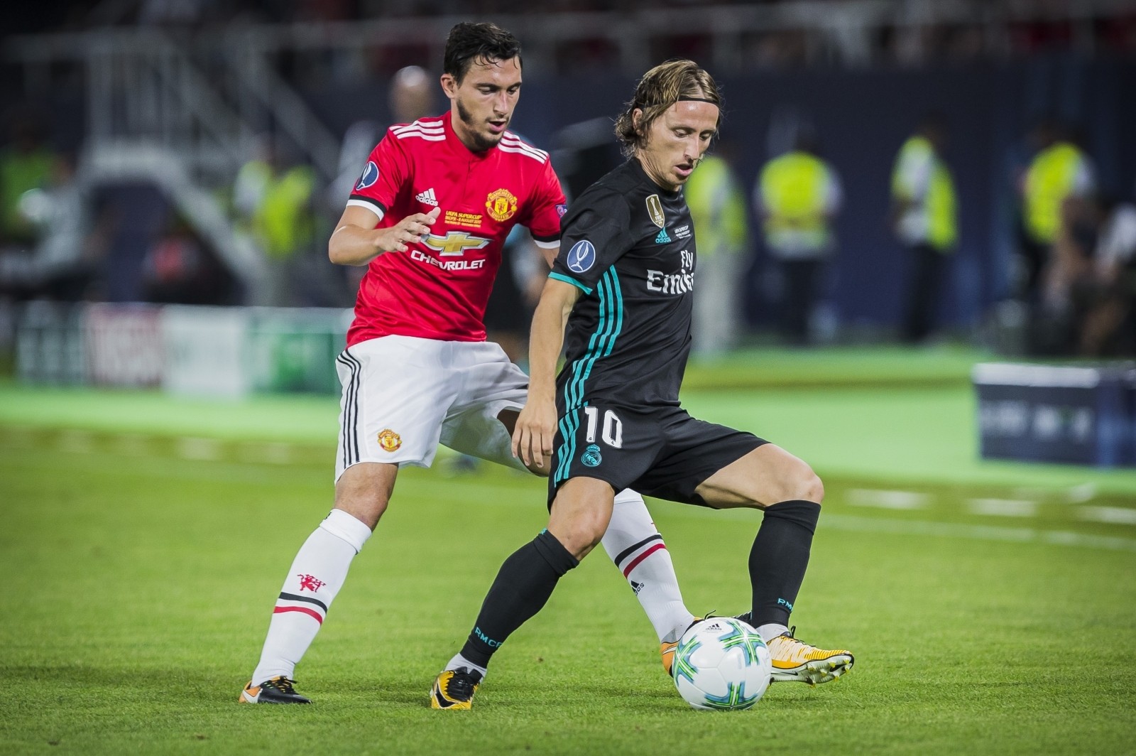 Modric's Official Real Madrid Signed Shirt, 2019/20 - CharityStars