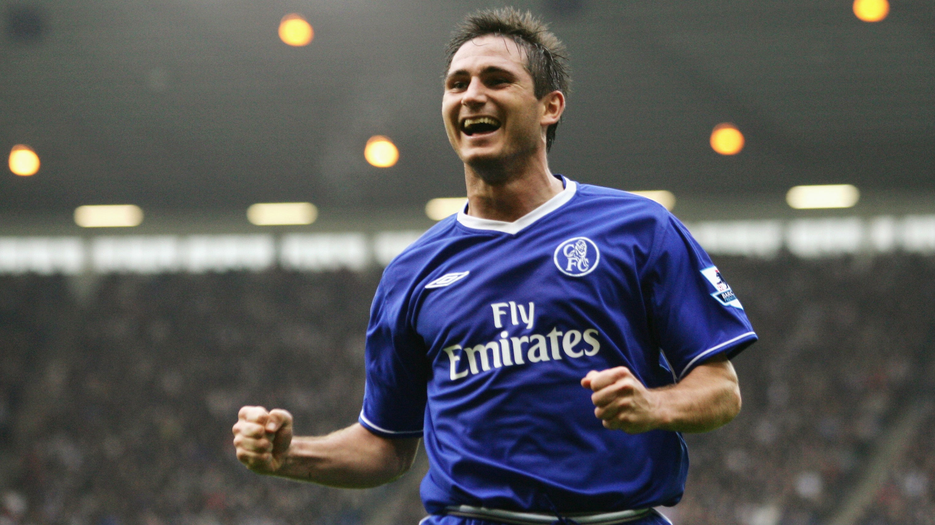 Frank Lampard's Chelsea 2003/05 Signed Shirt - CharityStars