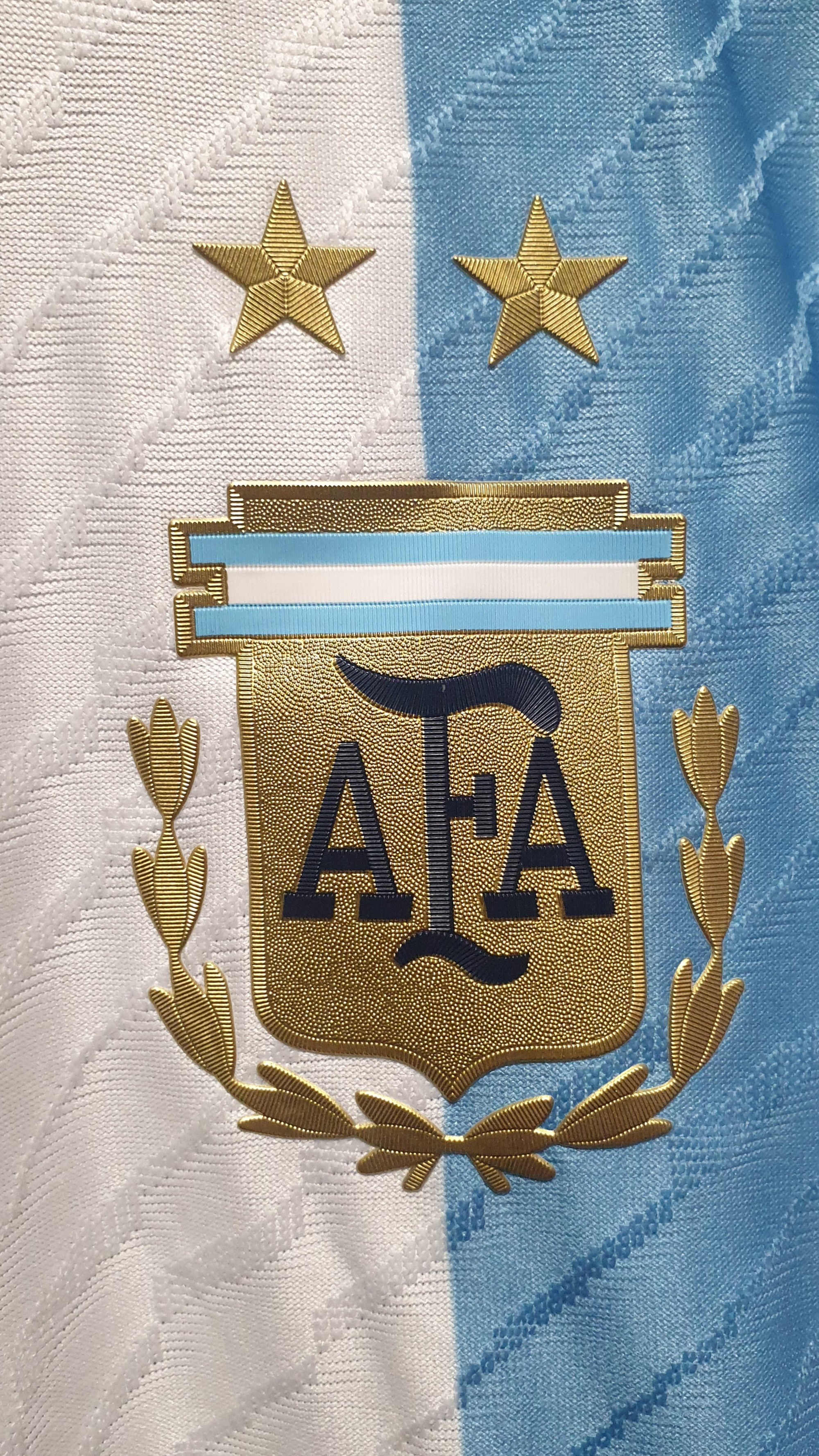 Messi's Signed Match Shirt, Argentina vs Peru 2021 - CharityStars