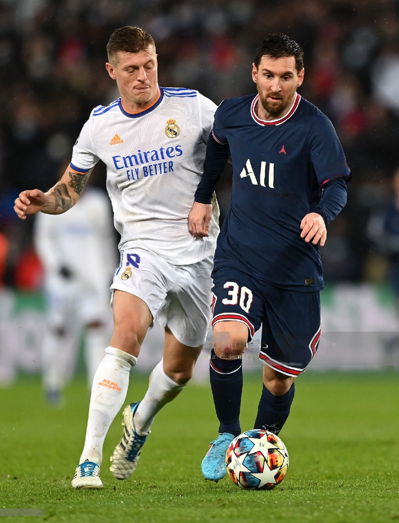 Kroos' Official Real Madrid Signed Shirt, 2019/20 - CharityStars