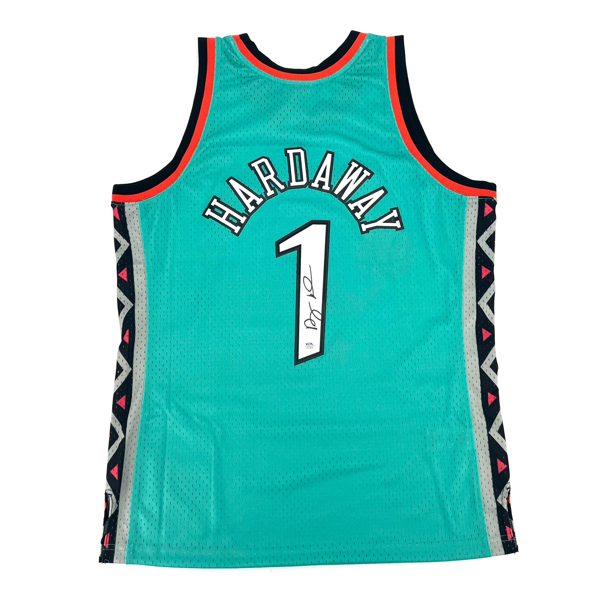 Men's 1996 NBA All-Star Game Penny Hardaway Mitchell & Ness Teal