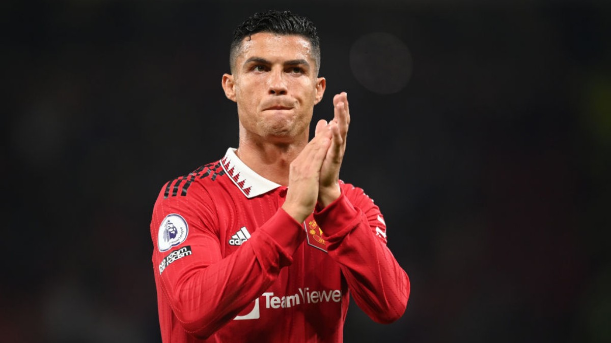 Maglia ufficiale Cristiano Ronaldo Manchester United, 2022/23 - Autografata  - CharityStars