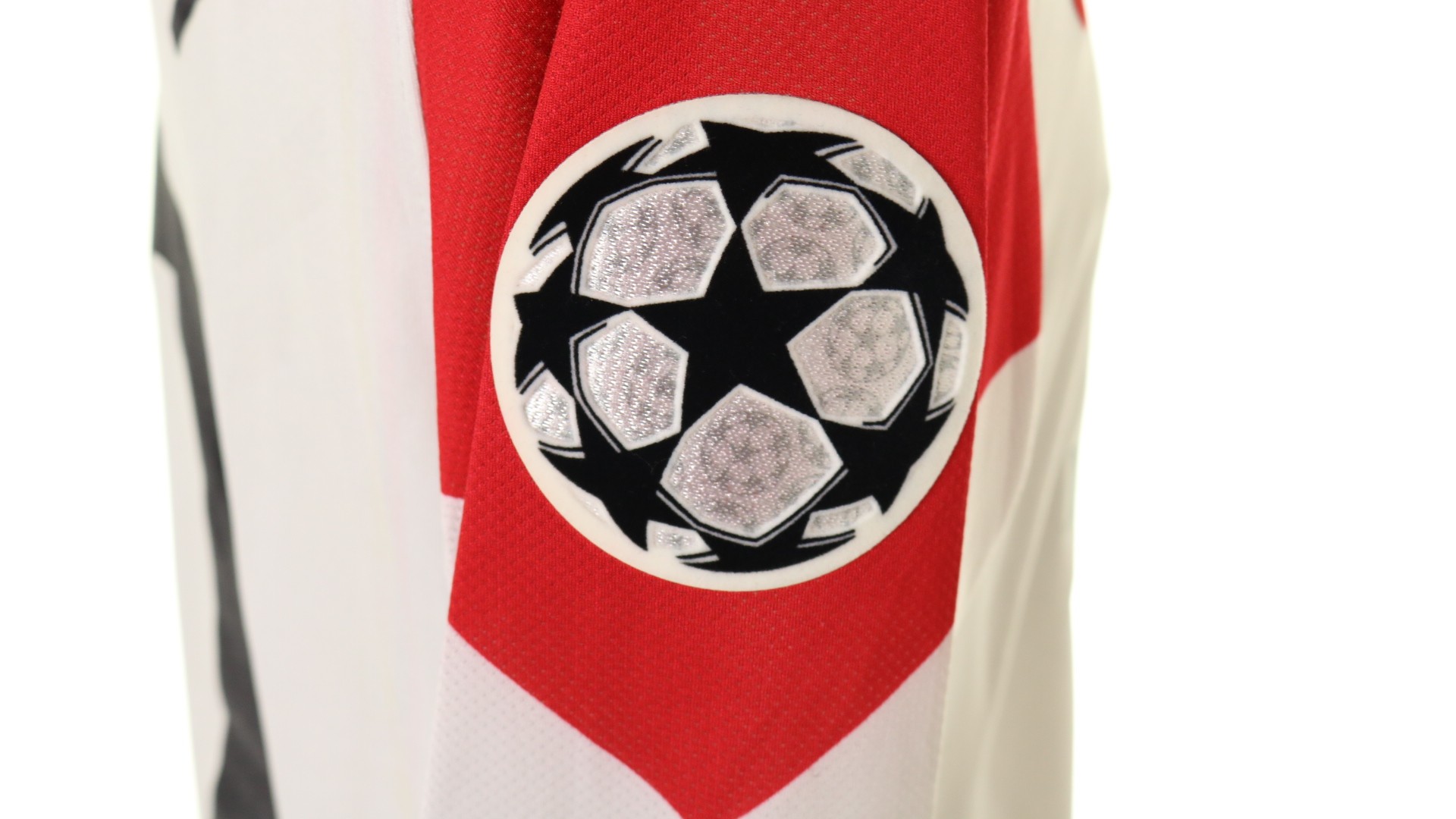 Suarez's Official Ajax Signed Shirt, 2010/11 - CharityStars