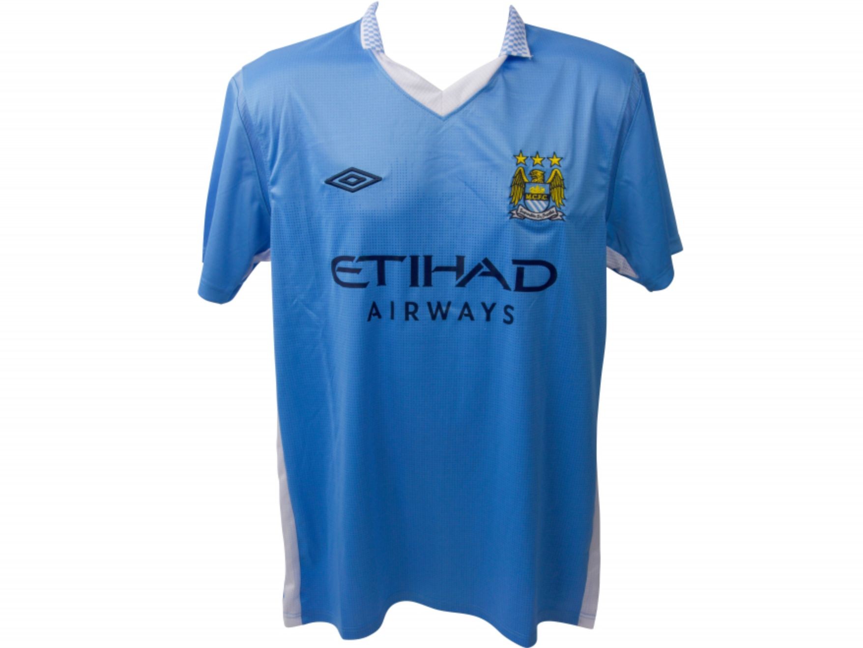 Agüerooo' Manchester City shirt tipped to fetch at least £20,000 at auction, Sergio Agüero