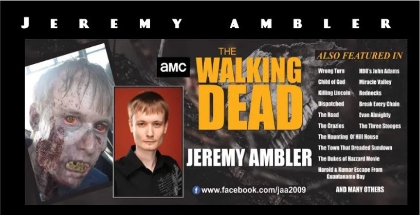 The Walking Dead Poster - CharityStars