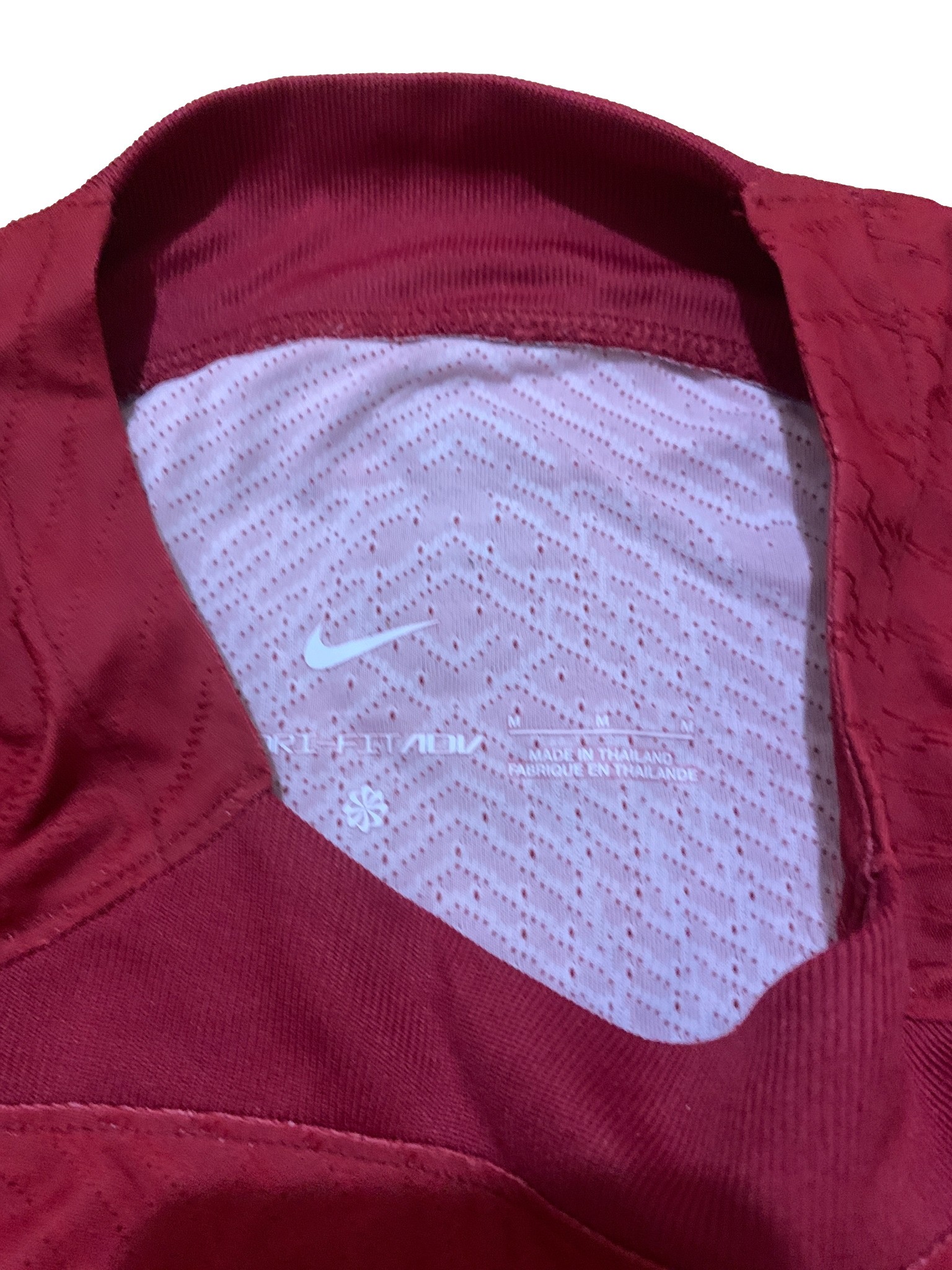 Bruno Fernandes' Worn and Unwashed Shirt, Portugal-Ghana WC