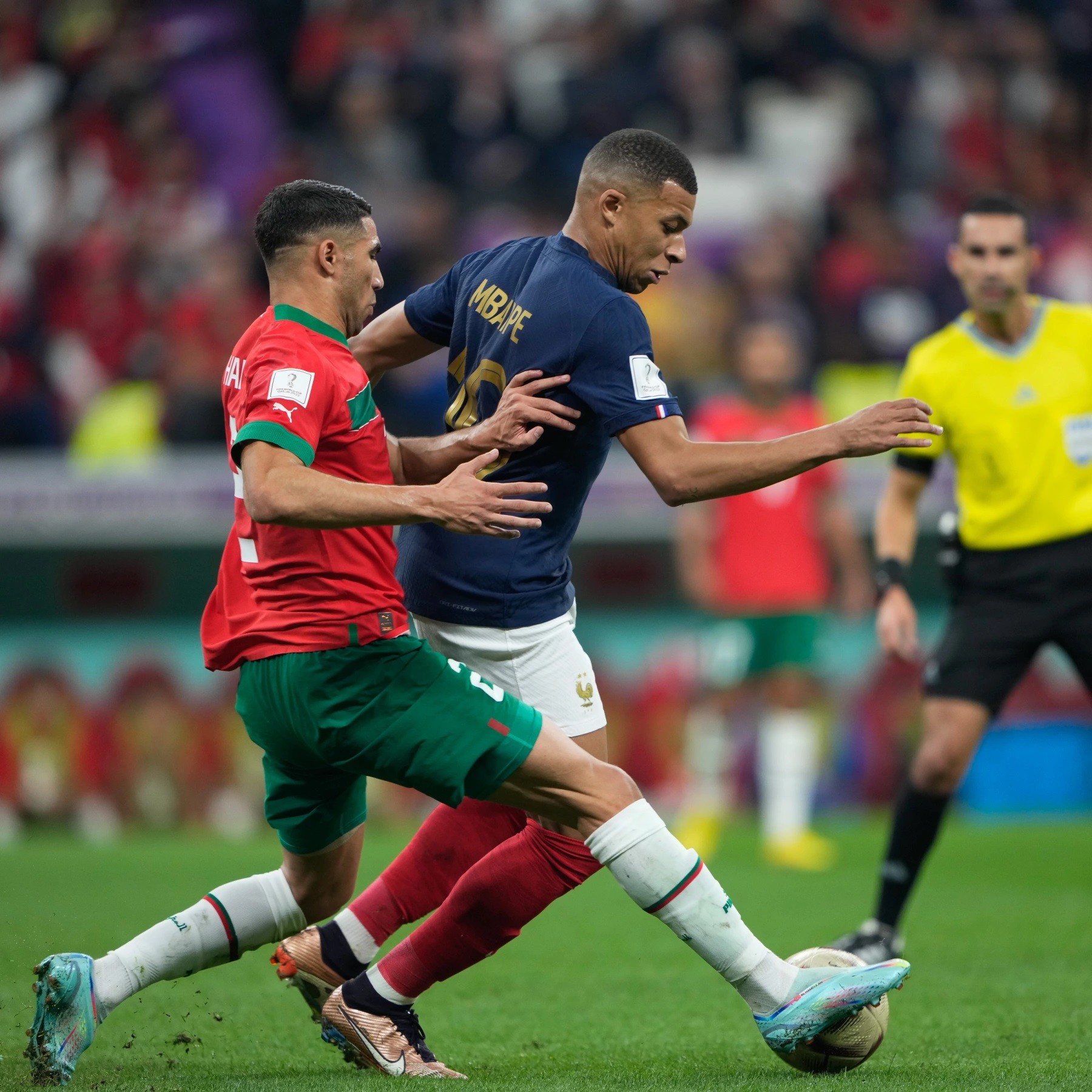 Mbappe's PSG Match Shirt, UCL 2018/19 - CharityStars