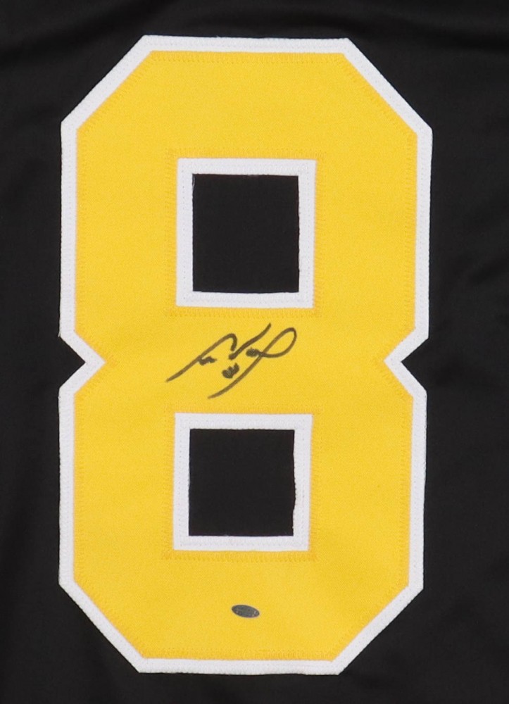 Cam Neely Signed Boston Bruins Jersey - CharityStars
