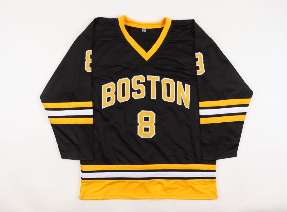 Cam Neely Signed Boston Bruin Jersey (JSA COA) NHL Hall of Fame