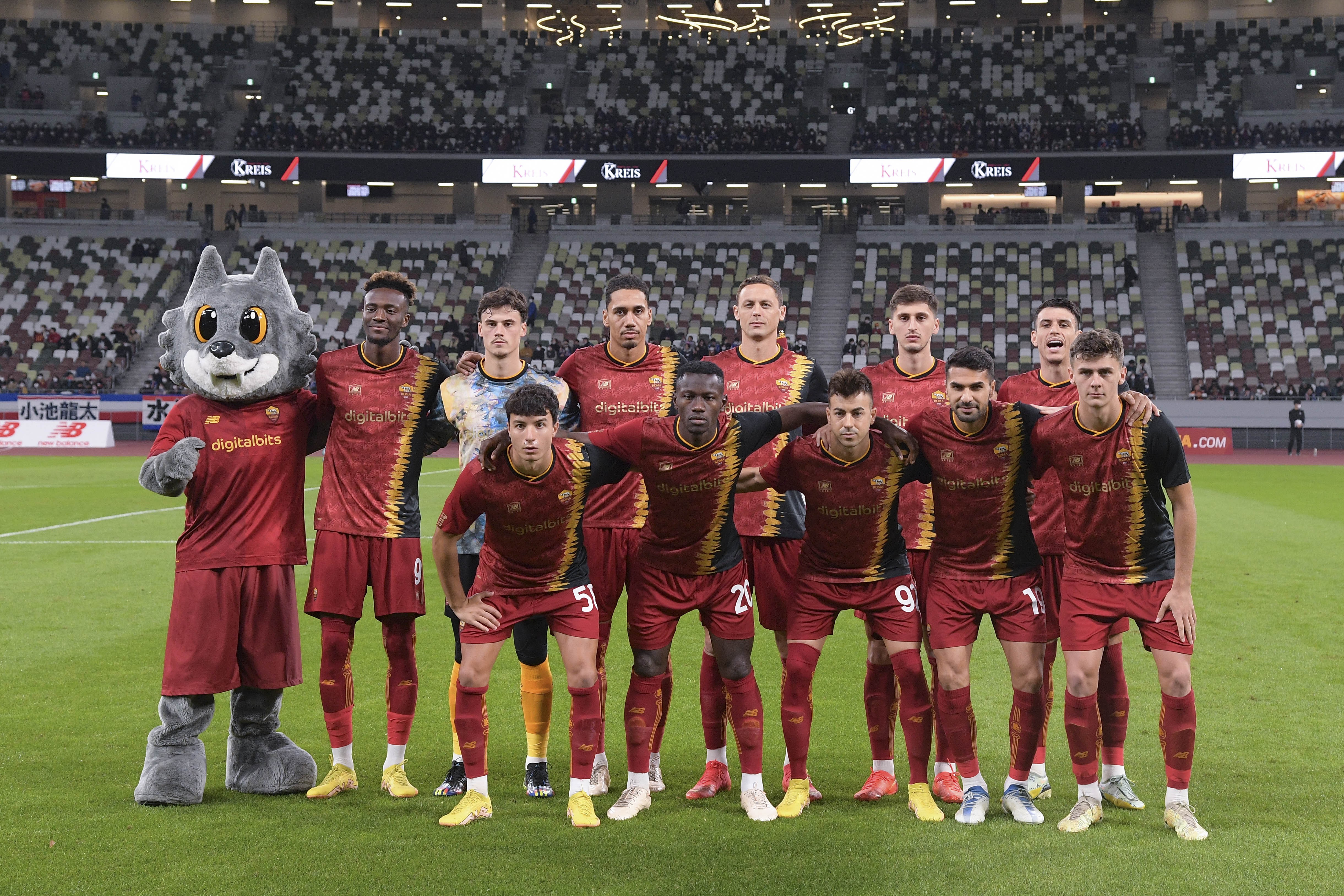 As roma siamo