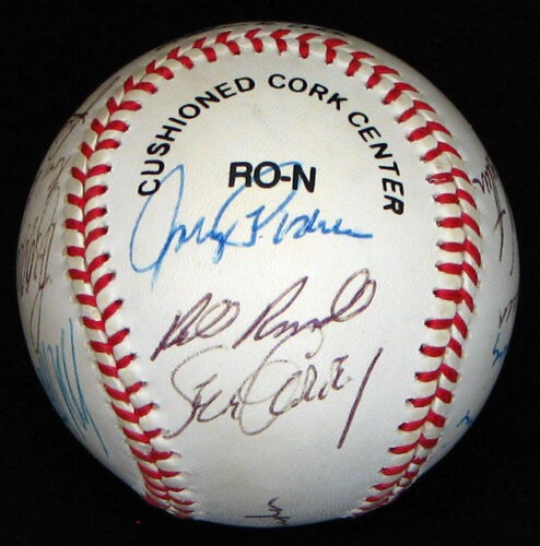 Autographs: Bill Russell  Blogging Dodgers and Baseball